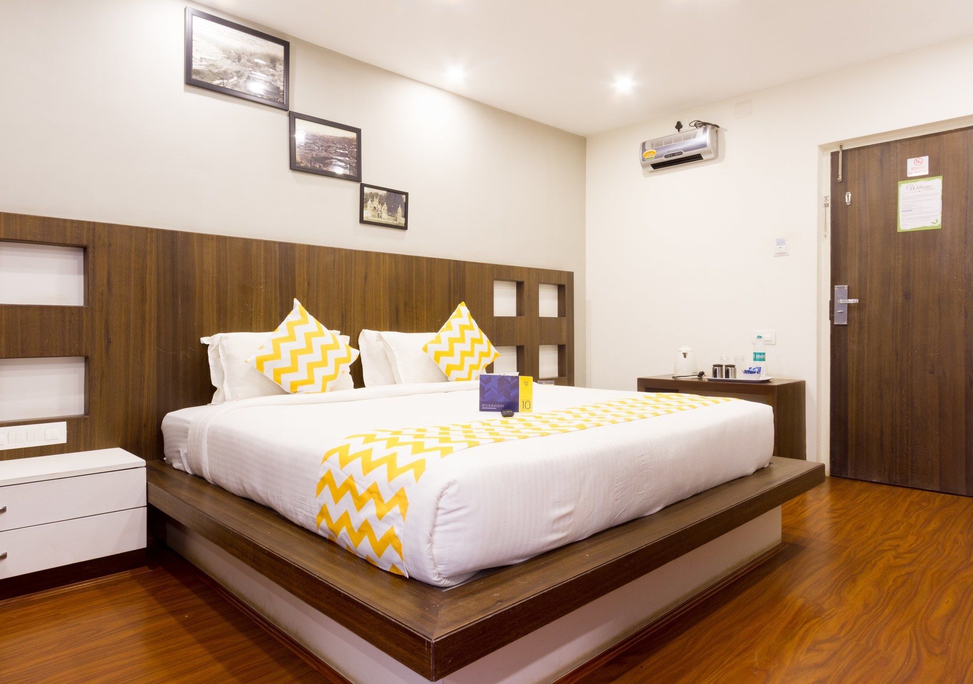 Fabhotel Sholas Residency I - Nr Rose Garden Udagamandalam Exterior foto
