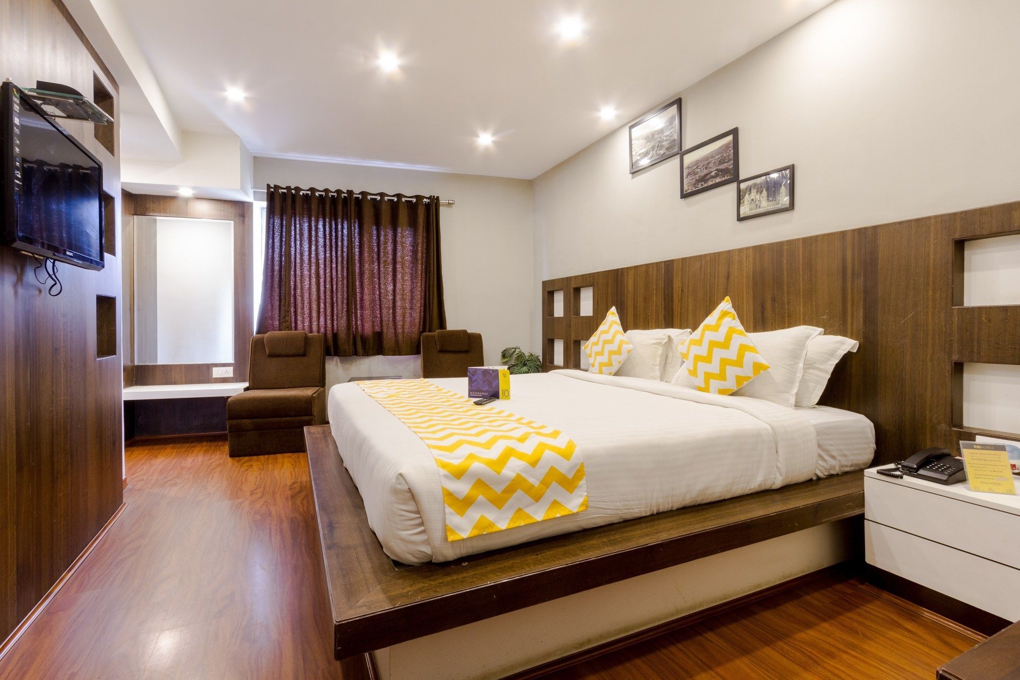Fabhotel Sholas Residency I - Nr Rose Garden Udagamandalam Exterior foto